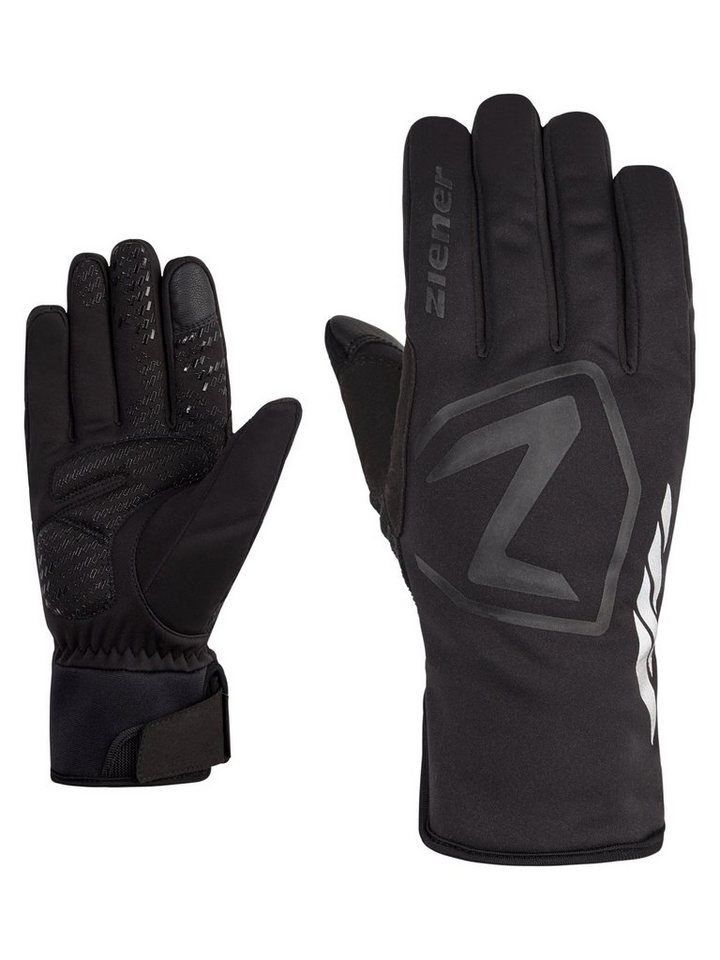 Ziener Fahrradhandschuhe DAQUA AS(R) TOUCH von Ziener