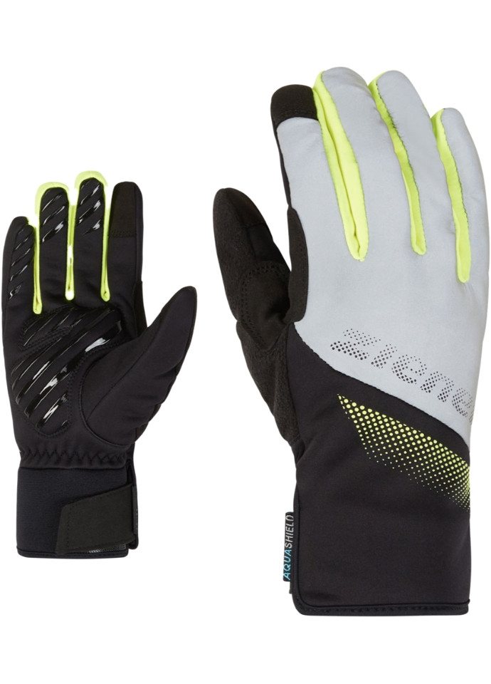 Ziener Fahrradhandschuhe Ziener Herren Handschuhe von Ziener