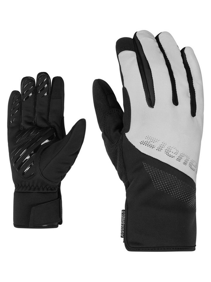 Ziener Fahrradhandschuhe DILIP-Z AS® TOUCH bike von Ziener
