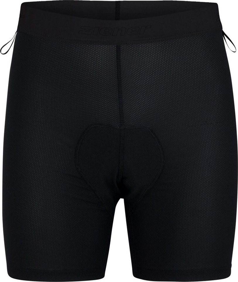 Ziener Fahrradhose NEIK X-Gel man (innerbrief) von Ziener