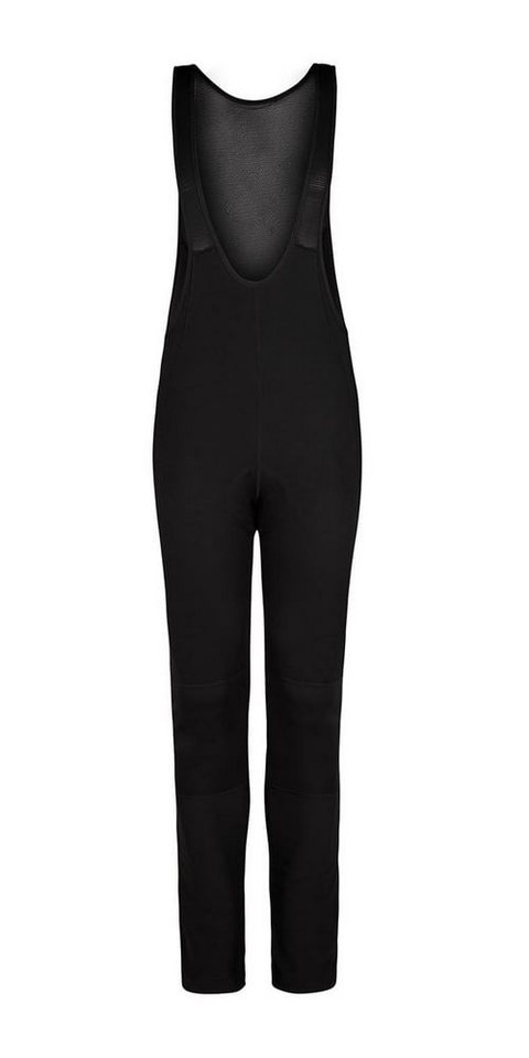 Ziener Fahrradhose Nutsa X-Shape (winddicht Front, X-SHAPE Pad, enganliegend) lang von Ziener