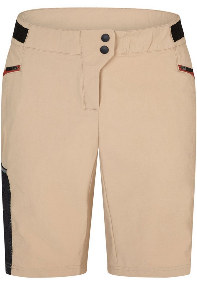 Ziener Fahrradhose Shorts NEXITA LADY Bikeshort (1-tlg) von Ziener