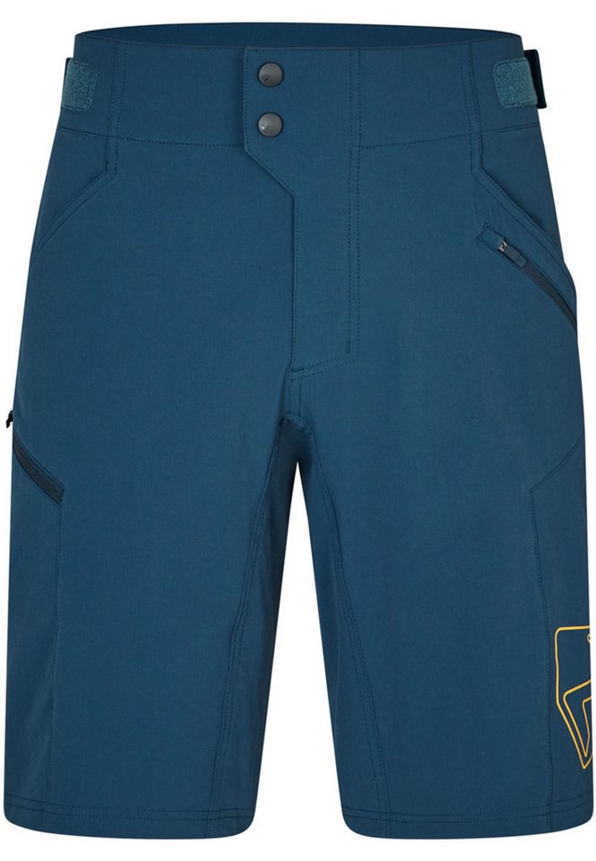 Ziener Fahrradhose Shorts NONUS X-FUNCTION man Bikeshort (1-tlg) von Ziener