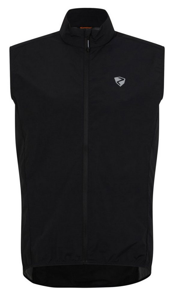 Ziener Fahrradjacke NARMIN vest men von Ziener
