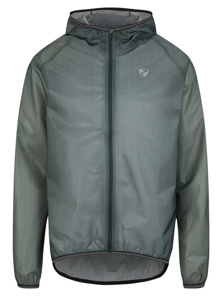 Ziener Fahrradjacke NATIUS jacket men DARK JUNGLE Ziener Fahrradjacke NATIUS jacket men DARK JUNGLE von Ziener