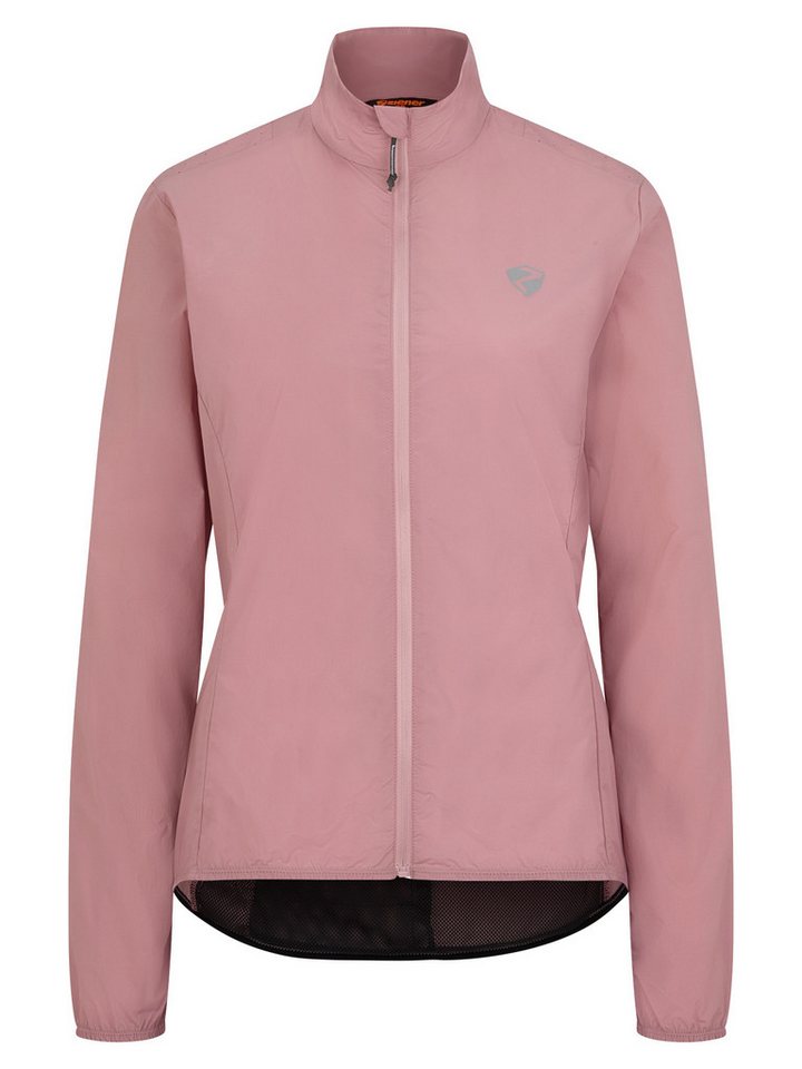 Ziener Fahrradjacke NELVANA jacket lady MALVE ROSE Ziener Fahrradjacke NELVANA jacket lady MALVE ROSE von Ziener