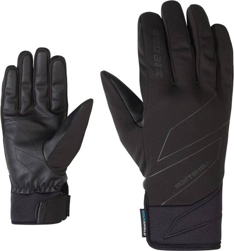 Ziener Fleecehandschuhe ILION AS(R) glove multisport von Ziener