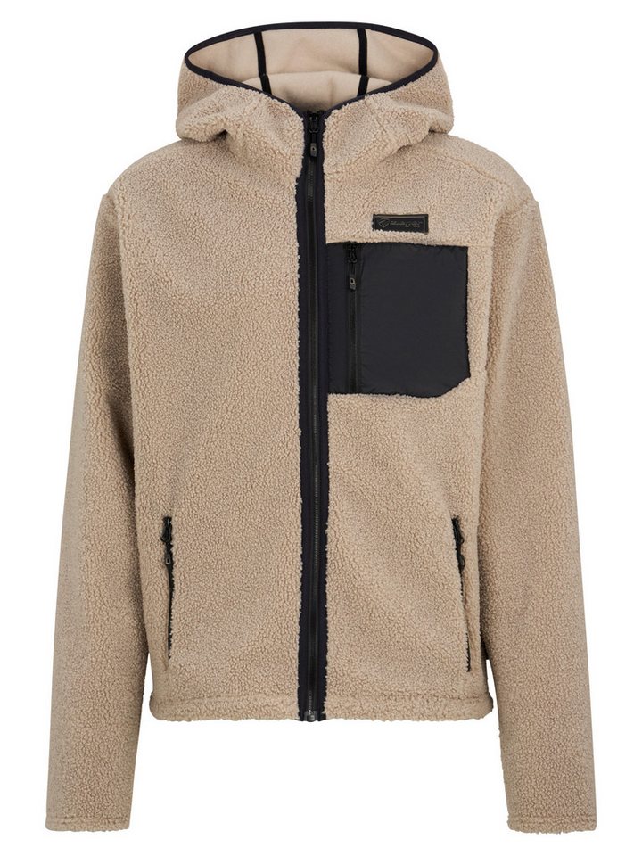 Ziener Fleecejacke JUHA-Z midlayer man von Ziener