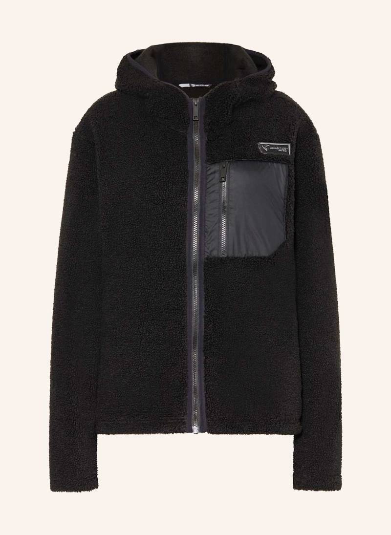 Ziener Fleecejacke Juha schwarz von Ziener