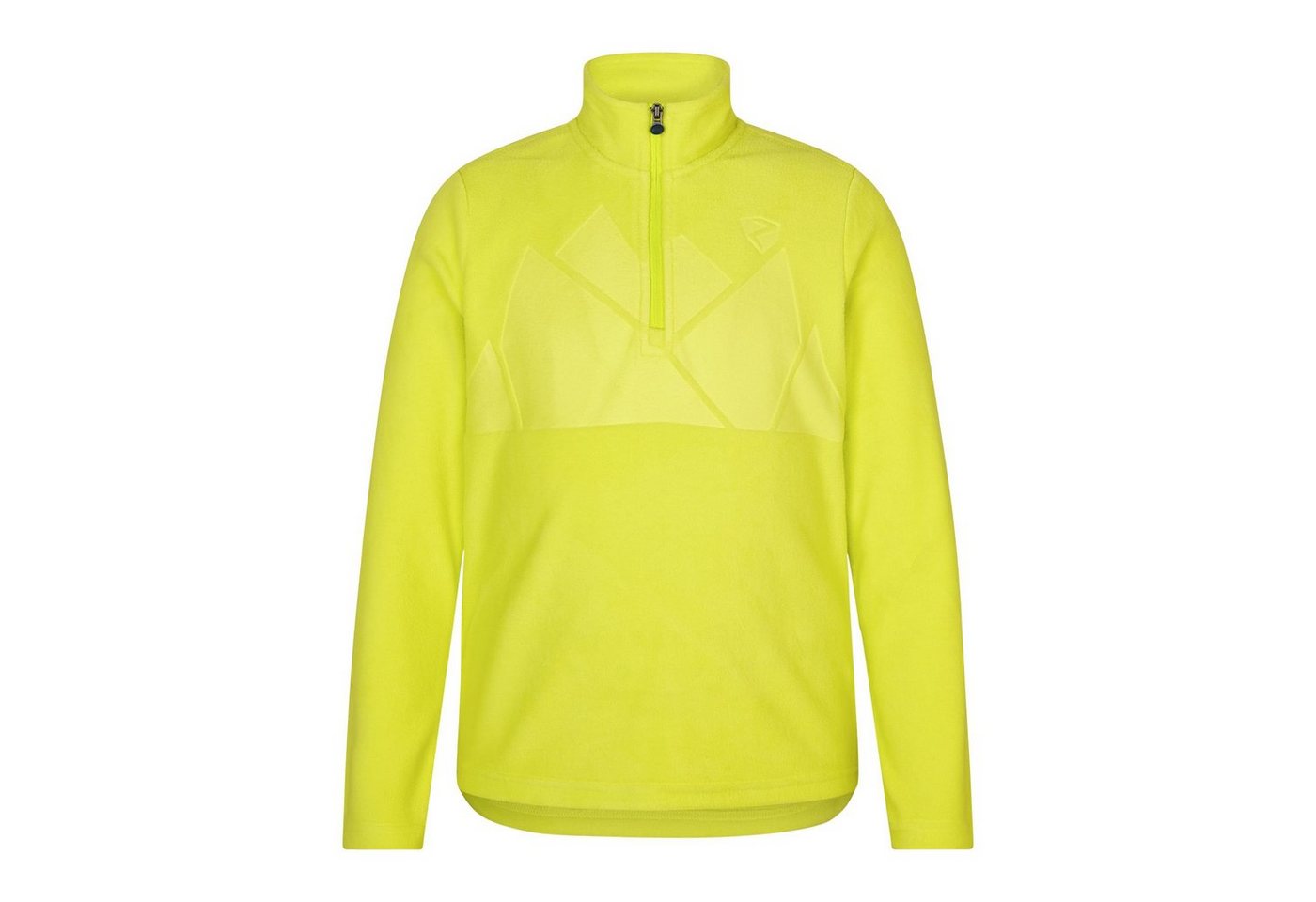 Ziener Fleecejacke Ziener Skiwear Junior Midlayer JONKI lemon von Ziener