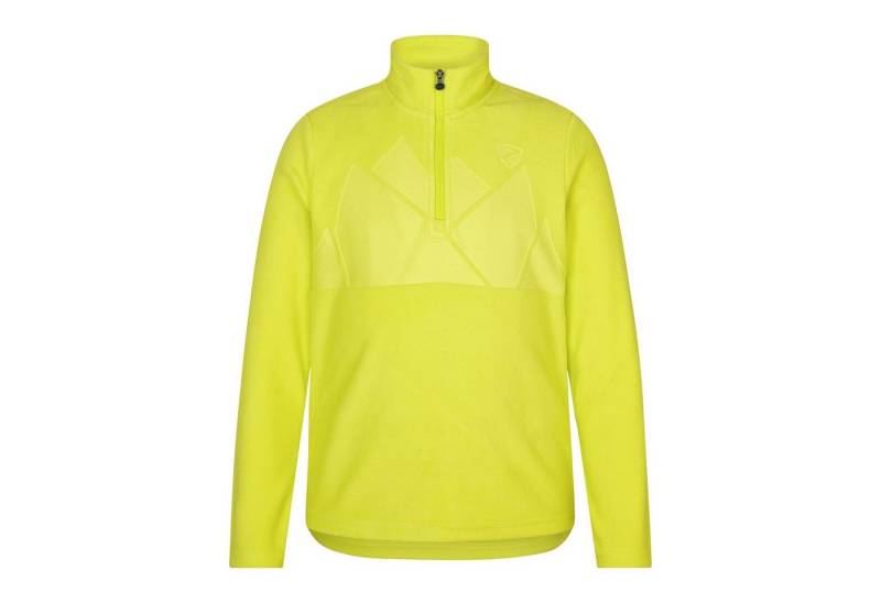 Ziener Fleecejacke Ziener Skiwear Junior Midlayer JONKI lemon von Ziener