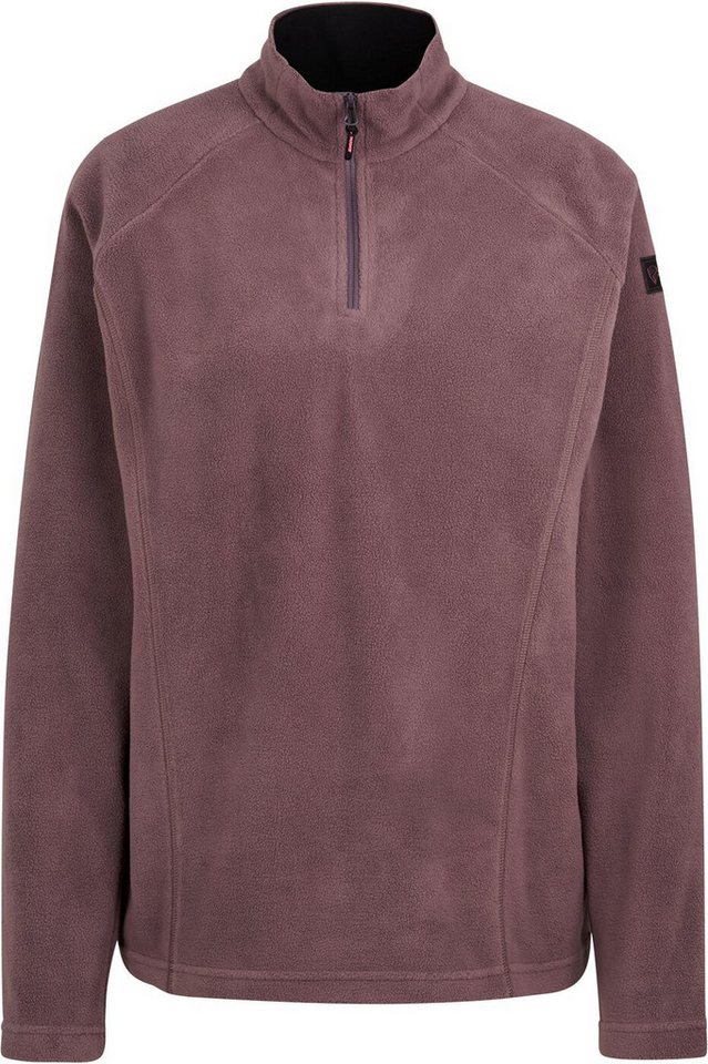 Ziener Fleecepullover JANUKI-Z midlayer lady DUSTY VIOLET von Ziener