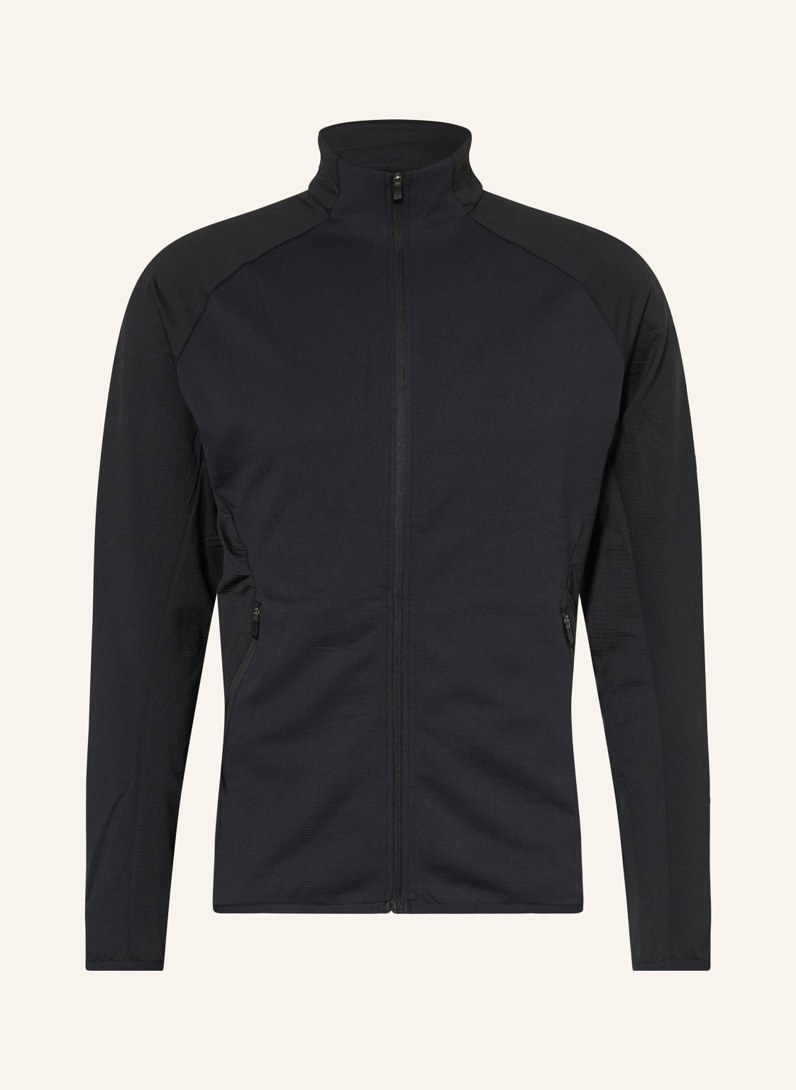 Ziener Funktionsjacke Jodio-Z schwarz von Ziener