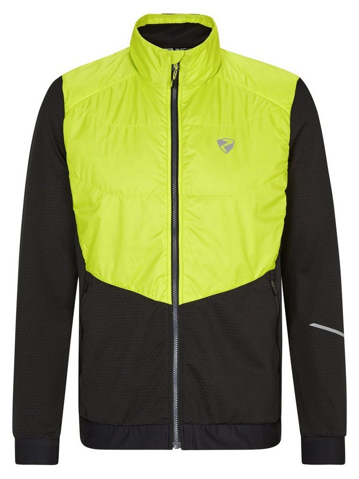 Ziener Funktionsjacke NESKO man (jacket active) bitter lemon von Ziener