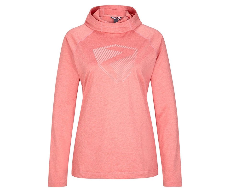 Ziener Funktionsshirt JANUP lady (underlayer) pink vanilla von Ziener