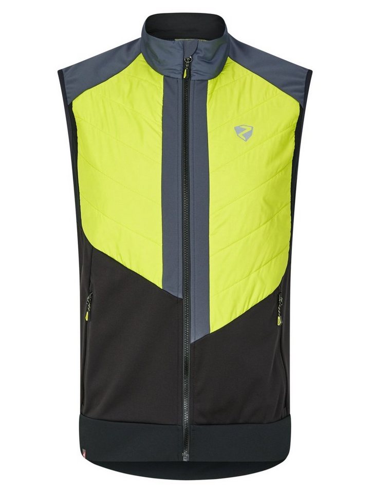 Ziener Funktionsweste NEJAT man (vest active) BITTER LEMON von Ziener