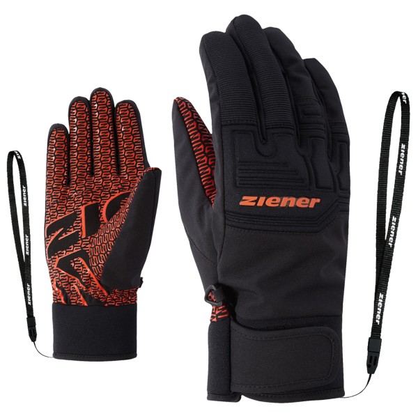 Ziener - Garim AS Glove Ski Alpine - Handschuhe Gr 7,5 schwarz von Ziener
