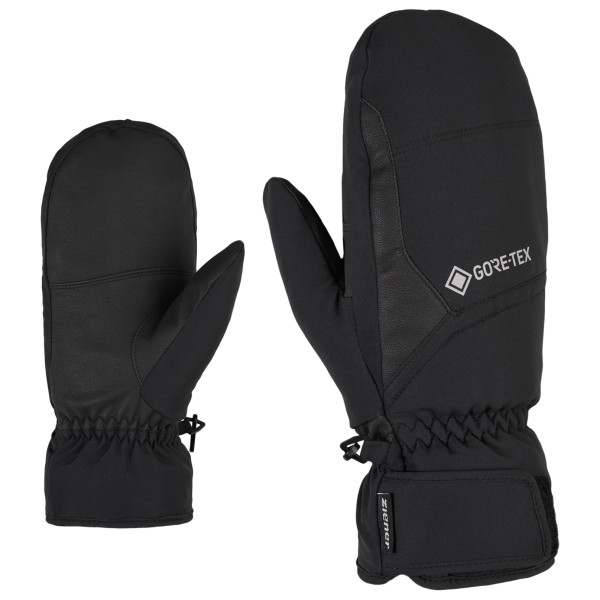 Ziener - Garwel-Z GTX - Handschuhe Gr 6,5 schwarz von Ziener