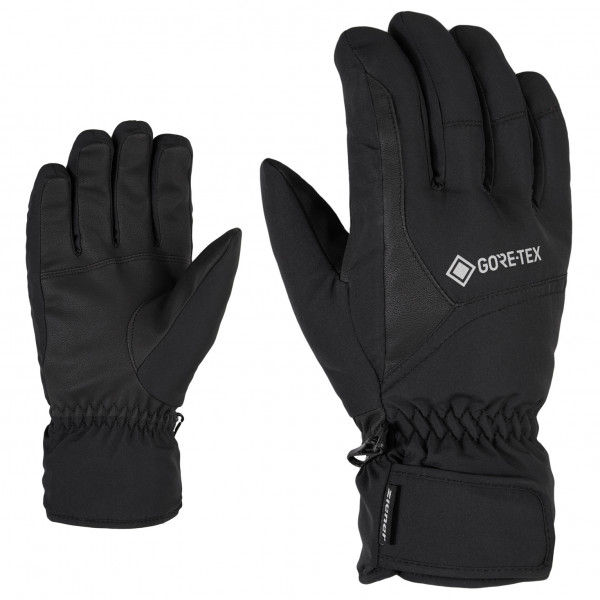 Ziener - Garwen GTX - Handschuhe Gr 9 schwarz Ziener - Garwen GTX - Handschuhe Gr 9 schwarz von Ziener
