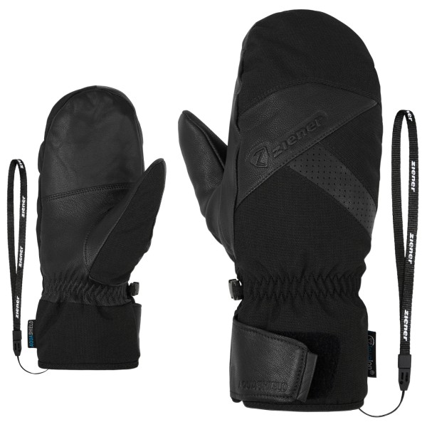 Ziener - Gettero-Z AS AW - Handschuhe Gr 10 schwarz von Ziener