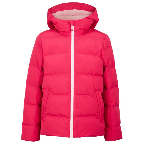 Ziener - Girl's Amani-Z - Kunstfaserjacke Gr 128 rosa von Ziener