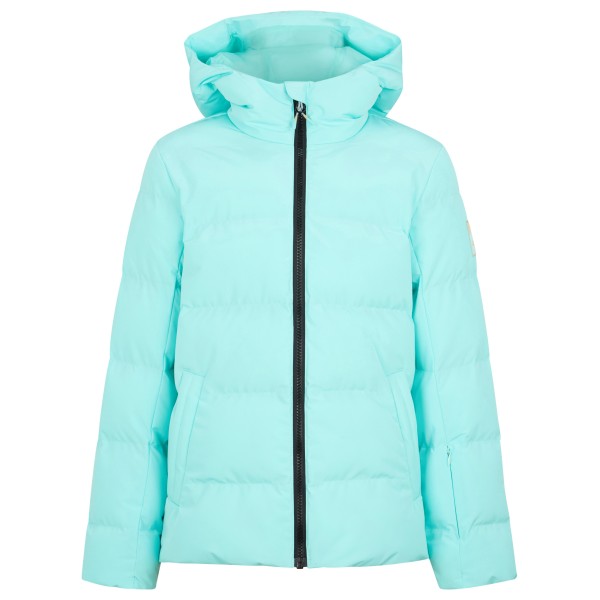 Ziener - Girl's Amani-Z - Kunstfaserjacke Gr 128 türkis von Ziener