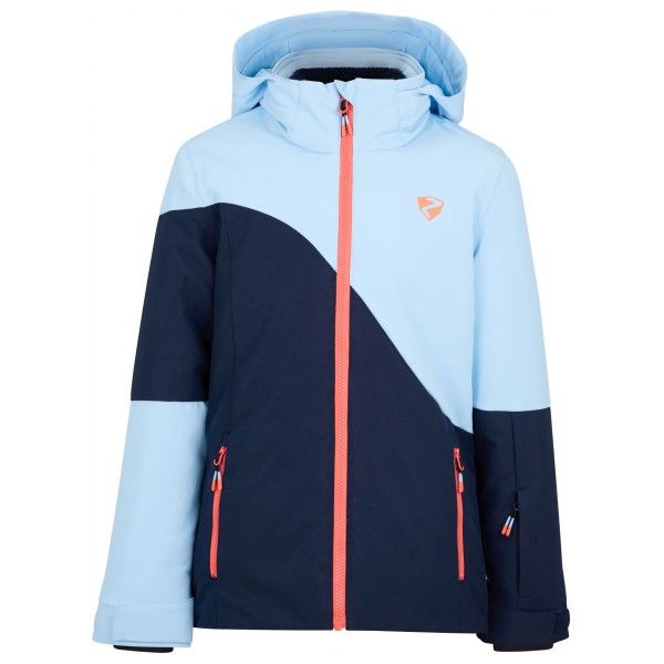 Ziener - Girl's Avine-Z - Skijacke Gr 104 blau Ziener - Girl's Avine-Z - Skijacke Gr 104 blau von Ziener
