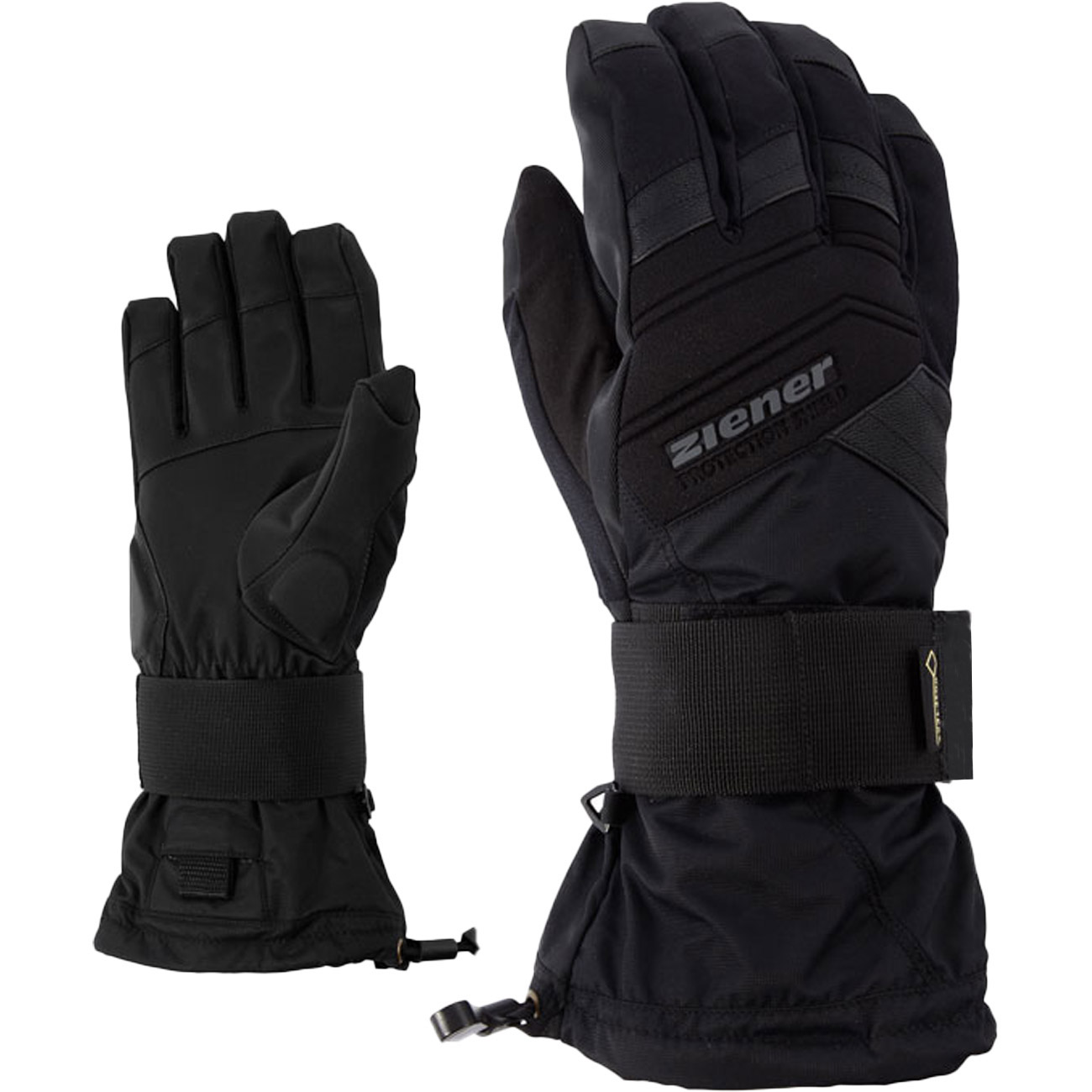 Ziener Herren Fingerhandschuh MEDICAL-Z GTX von Ziener