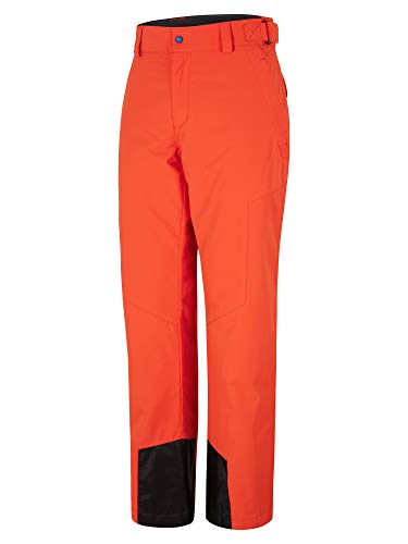 Ziener Herren Paskal Pant Ski Snowboard-Hose/Atmungsaktiv, Wasserdicht, new red, 52 von Ziener