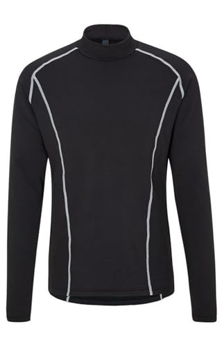 Ziener Herren Skirolli JOSKI schwarz 48 von Ziener
