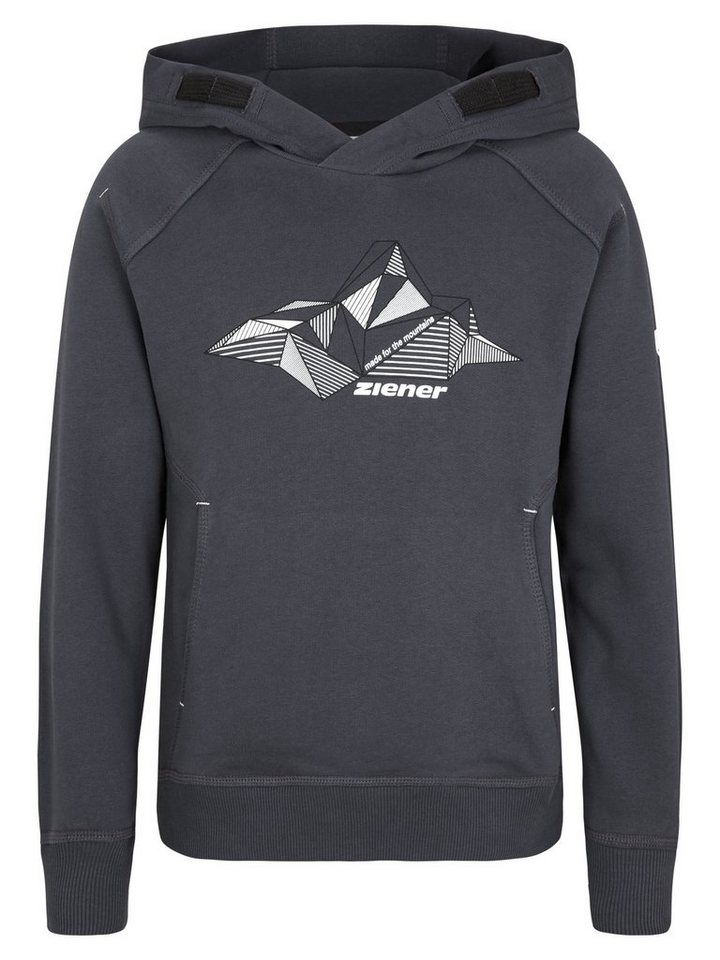 Ziener Hoodie JALINA Junior von Ziener