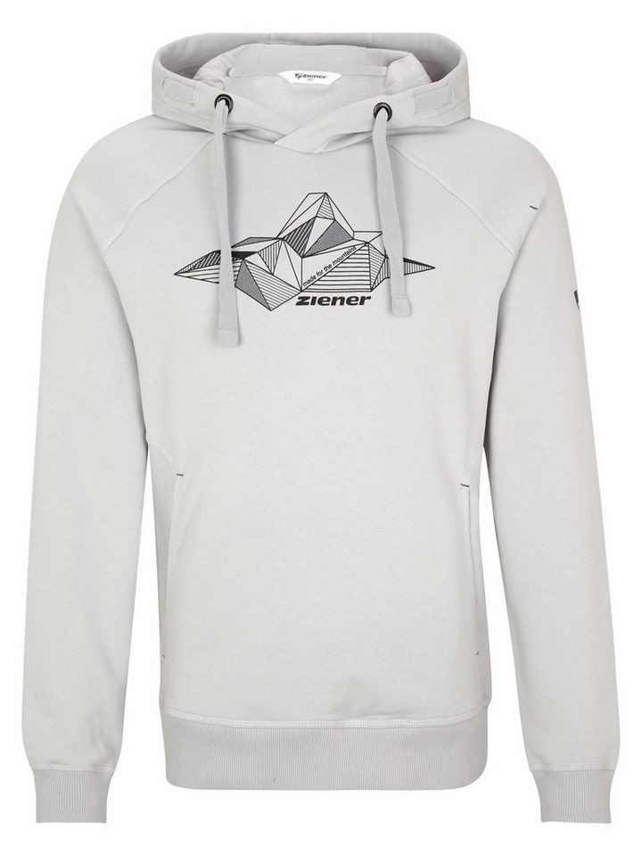 Ziener Hoodie JALINA Junior von Ziener