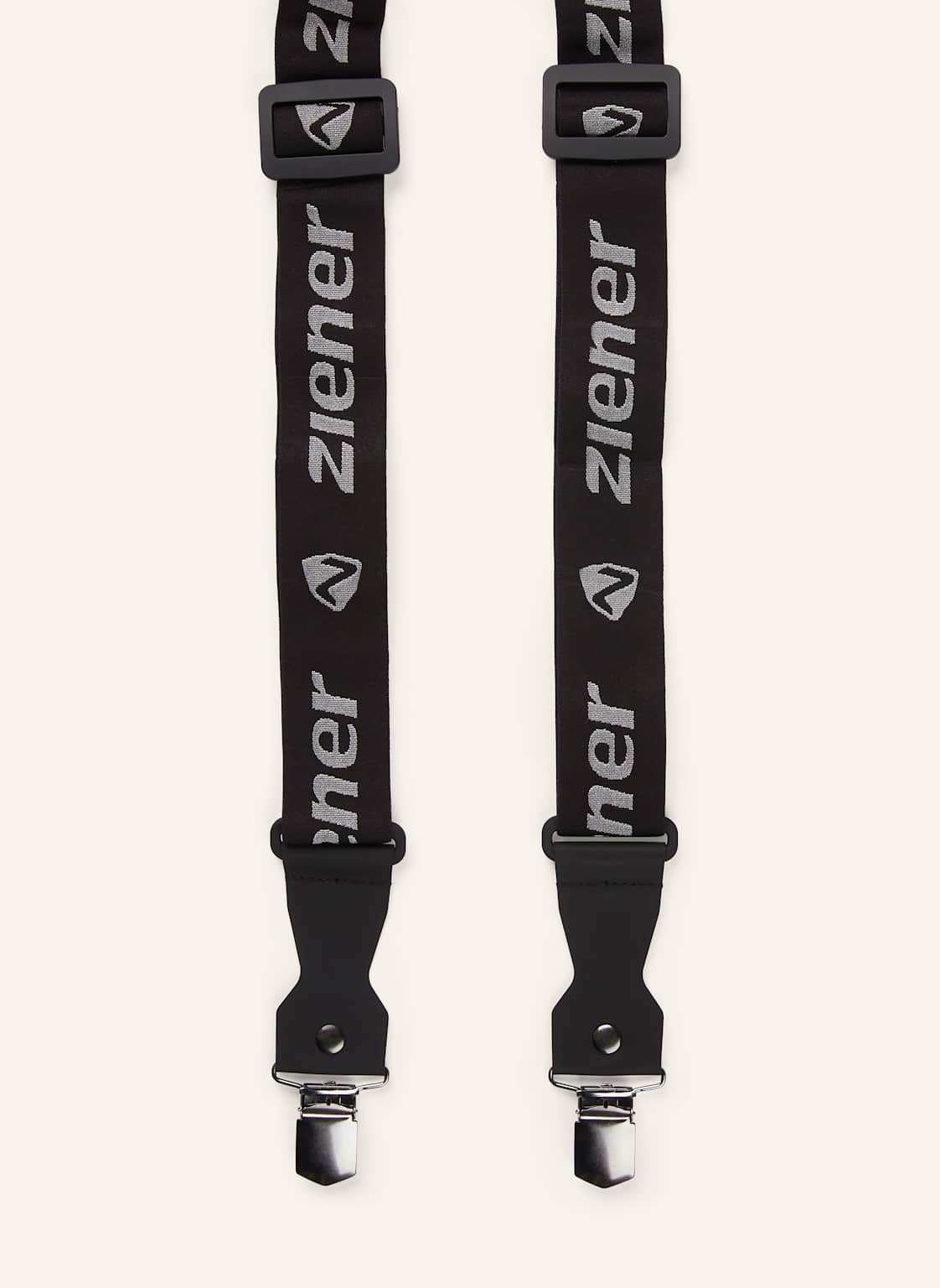 Ziener Hosenträger Braces Clip-Z schwarz von Ziener
