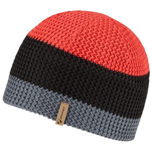 Ziener - Iblime-Z - Mütze Gr One Size schwarz von Ziener