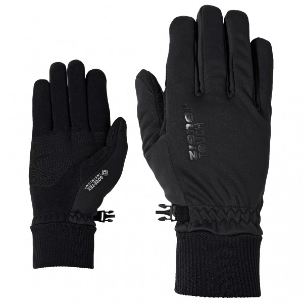 Ziener - Idaho GTX Inf Touch Glove Multisport - Handschuhe Gr 10 schwarz von Ziener