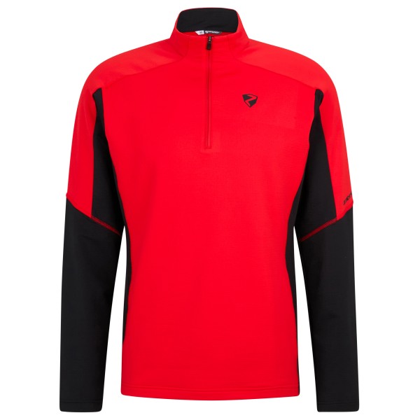 Ziener - Jiroto-Z - Fleecepullover Gr 46 rot von Ziener
