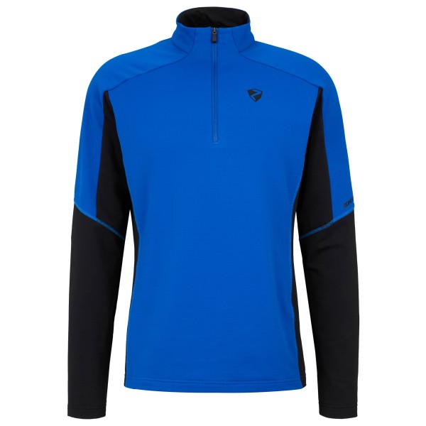 Ziener - Jiroto-Z - Fleecepullover Gr 50 blau von Ziener