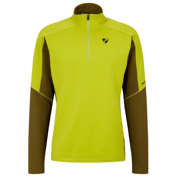 Ziener - Jiroto-Z - Fleecepullover Gr 56 grün von Ziener