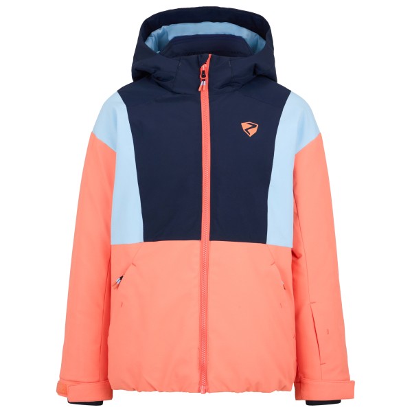 Ziener - Kid's Abbe-Z - Skijacke Gr 176 rot Ziener - Kid's Abbe-Z - Skijacke Gr 176 rot von Ziener