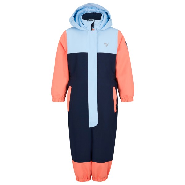 Ziener - Kid's Anup-Z - Overall Gr 110 blau von Ziener