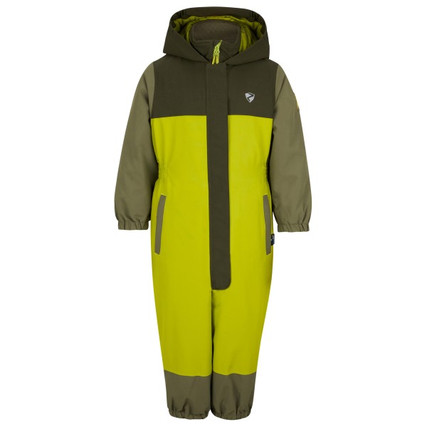 Ziener - Kid's Anup-Z - Overall Gr 116 oliv von Ziener
