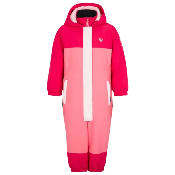 Ziener - Kid's Anup-Z - Overall Gr 92 rosa von Ziener