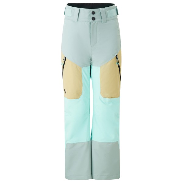 Ziener - Kid's Arnuro-Z - Skihose Gr 104 grau von Ziener