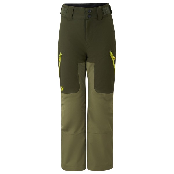 Ziener - Kid's Arnuro-Z - Skihose Gr 104 oliv von Ziener