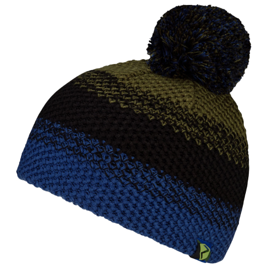 Ziener - Kid's Ishi-Z - Mütze Gr S schwarz von Ziener