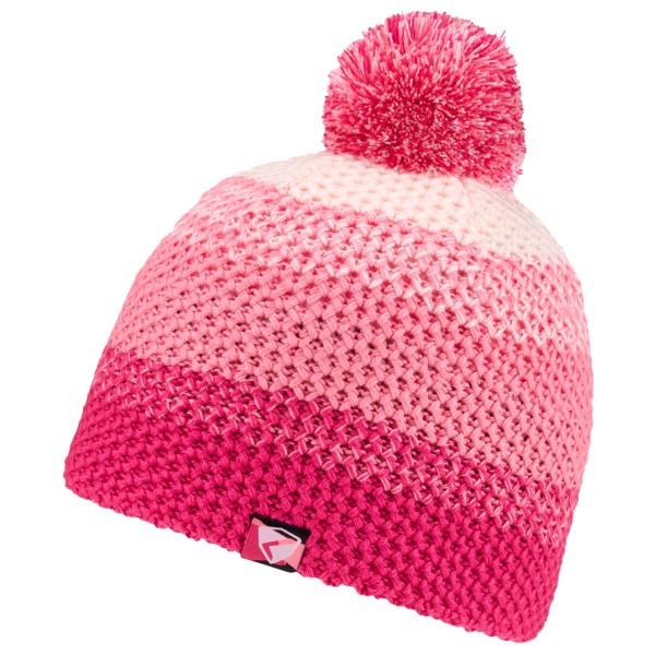 Ziener - Kid's Ishi-Z - Mütze Gr S rosa von Ziener