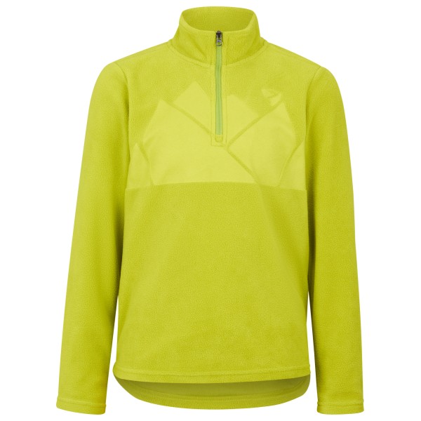 Ziener - Kid's Jonki-Z - Fleecepullover Gr 104 grün von Ziener