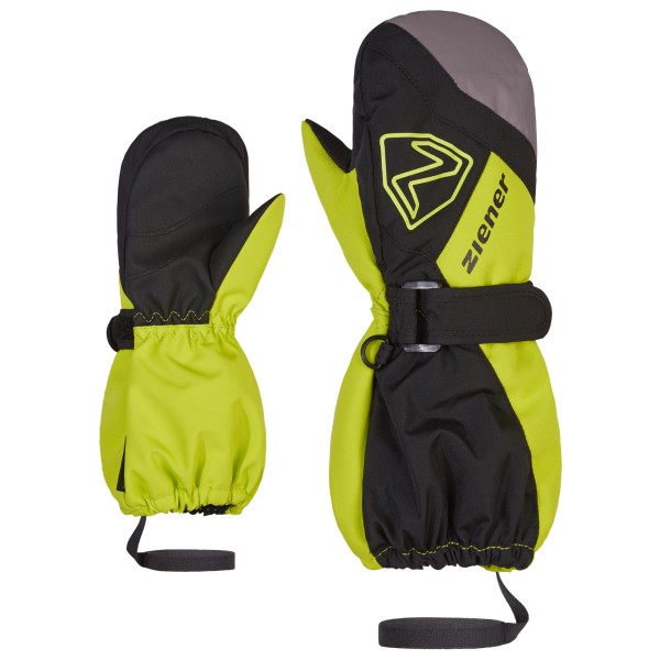 Ziener - Kid's Laurus-Z AS - Handschuhe Gr 1,5 bunt von Ziener