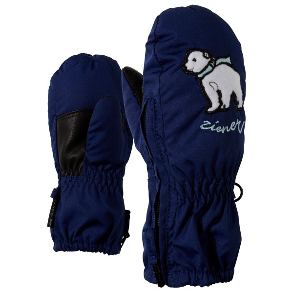 Ziener - Kid's Le Zoo Minis Glove - Handschuhe Gr 2 blau Ziener - Kid's Le Zoo Minis Glove - Handschuhe Gr 2 blau von Ziener