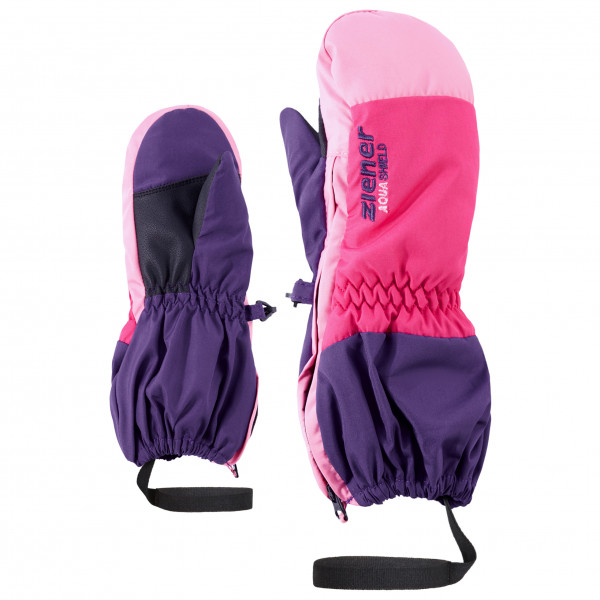 Ziener - Kid's Levi AS Minis Glove - Handschuhe Gr 2 bunt von Ziener